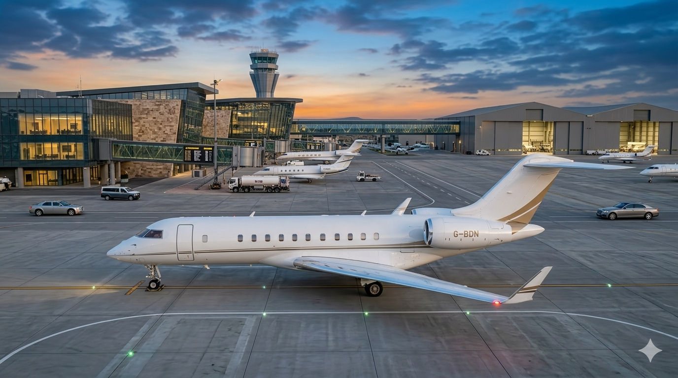 private jet hire cappadocia