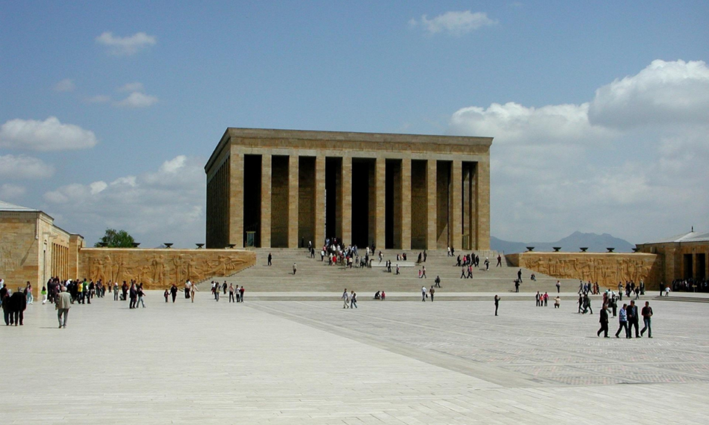 Destinations 8 private jet charter ankara