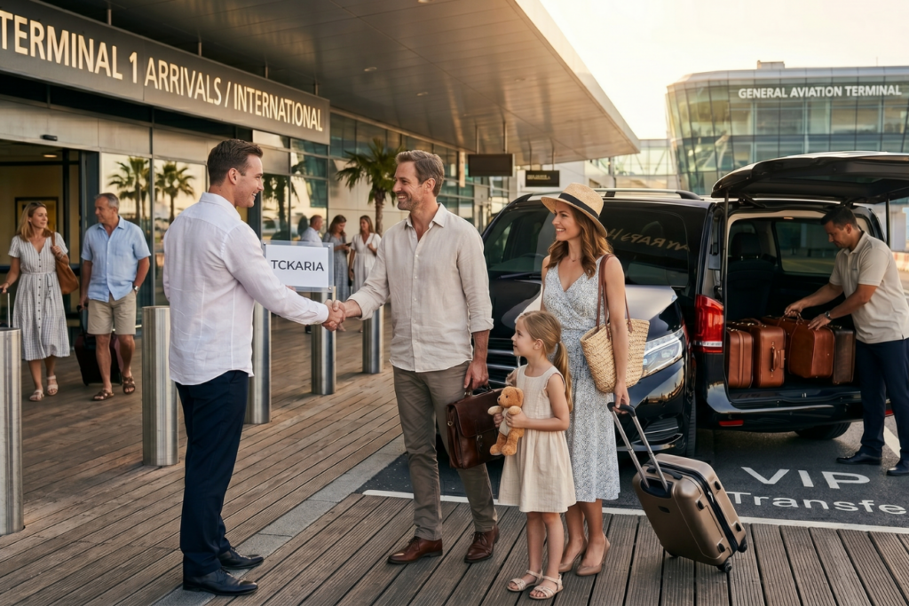 Home 7 airport meet and assist service