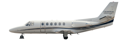 cessna-citation-v-private-jet Cessna Citation V private jet for small group travel