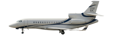 dassault-falcon-8x-private-jet Falcon 8X high performance jet for non-stop global travel